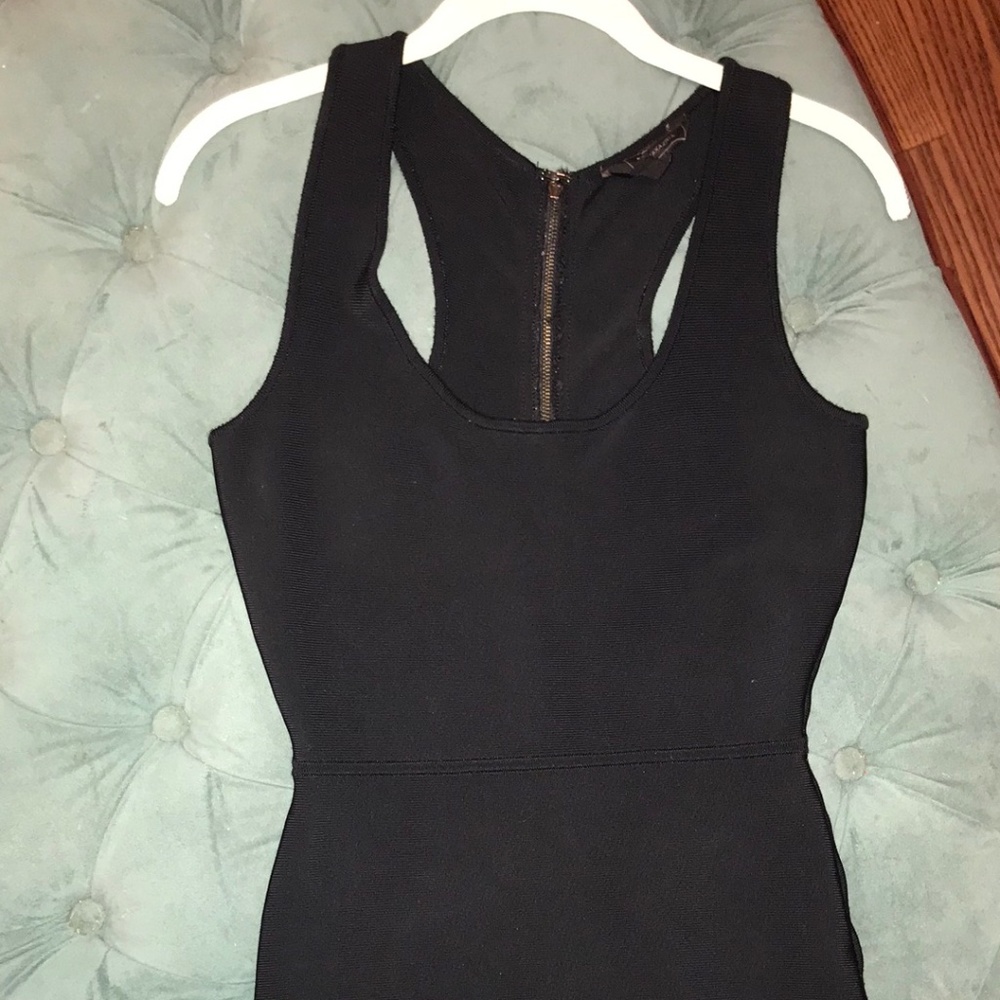 BCBG Maxazria Bandage Dress - EUC